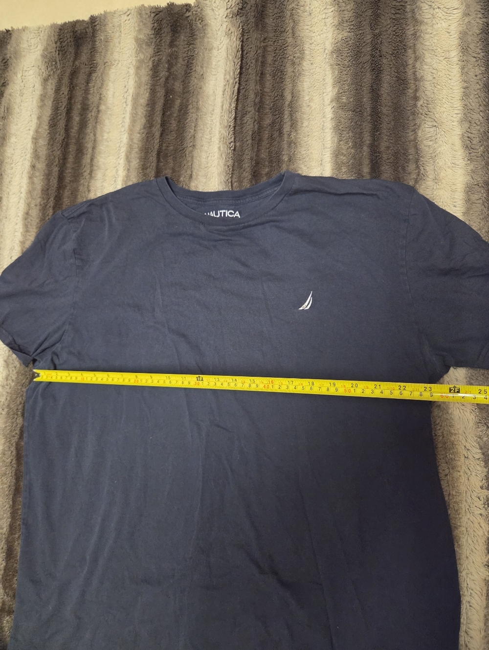 Nautica Men's T-shirt Size 3xl - Picture 3 of 5